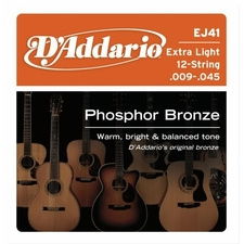 D'Addario EJ41