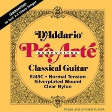 D'Addario EJ45C
