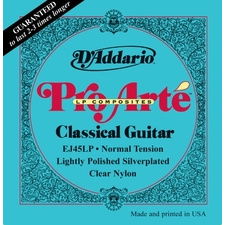 D'Addario EJ45LP
