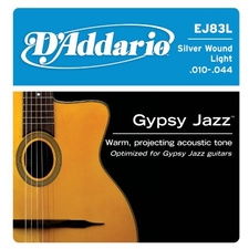 D'Addario EJ83L