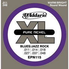 D'Addario EPN115
