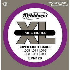 D'Addario EPN120