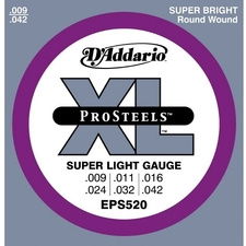 D'Addario EPS520