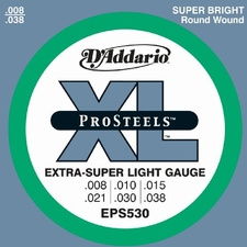 D'Addario EPS530