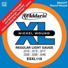 D'Addario ESXL110