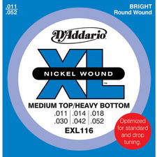 D'Addario EXL116