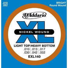 D'Addario EXL140