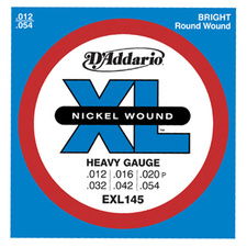D'Addario EXL145