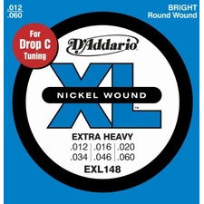 D'Addario EXL148