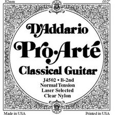 D'Addario J4502