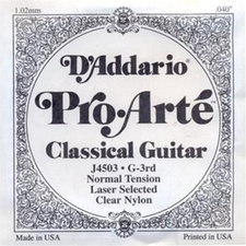 D'Addario J4503