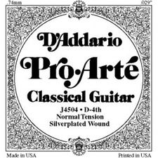 D'Addario J4504