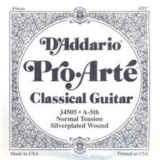 D'Addario J4505