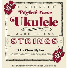 D'Addario J71