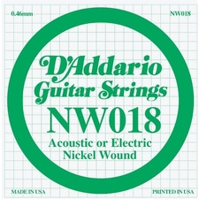 D'Addario NW018