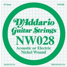 D'Addario NW028