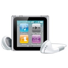 Apple iPod nano 8GB (MC525QB/A)
