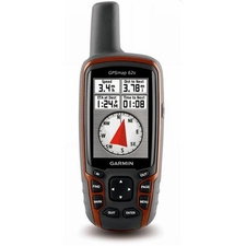Garmin GPSMAP 62S