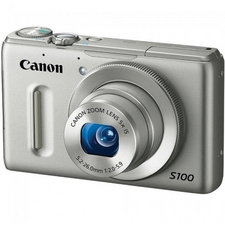 Canon PowerShot S100