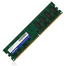 Memorie A-Data AD2U800B2G5-B, 2GB, DDR2, 800MHz