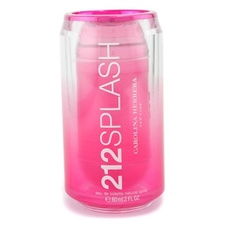 Carolina Herrera / 212 Splash - Eau de Toilette 60 ml
