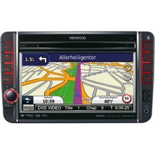 Kenwood DNX520VBT