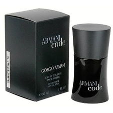 armani code 30 ml