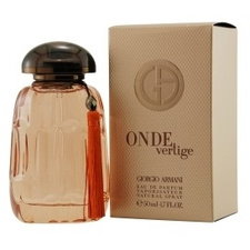 Giorgio Armani / Onde Vertige - Eau de Parfum 50 ml
