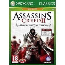Assassin's Creed II - Xbox 360