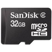 SanDisk SanDisk SDSDQM-032G-B35