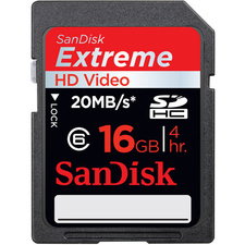 SanDisk SDSDX-016G-X46