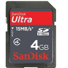 SanDisk SDSDH-004G-U46