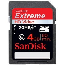 SanDisk SDSDX-004G-X46
