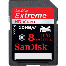 SanDisk SDSDX-008G-X46