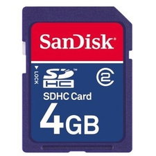 SanDisk SDSDB-004G-B35