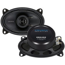 Crunch DSX462