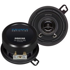 Crunch DSX32