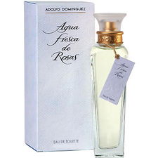 Adolfo Dominguez / Agua Fresca de Rosas - Eau de Toilette 120 ml