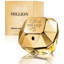 Paco Rabanne / Lady Million - de Parfum 50 -