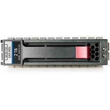Hard disk HP 507616-B21, 3.5 inch, 2TB