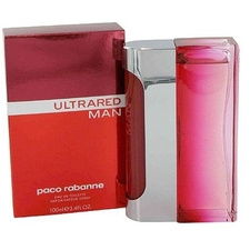 Paco Rabanne / Ultrared - Eau de Toilette 100 ml