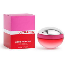Paco Rabanne / Ultrared - Eau de Parfum 80 ml