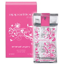 Emanuel Ungaro / Apparition Pink - Eau de Toilette 30 ml