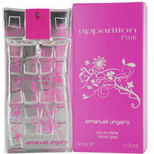 Emanuel Ungaro / Apparition Pink - Eau de Toilette 50 ml