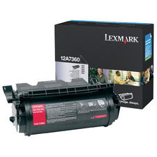 Lexmark 12A7360