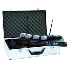 Omnitronic UHF-400