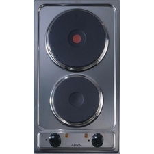 Plita electrica incorporabila Amica PE0420, 2 zone de gatit