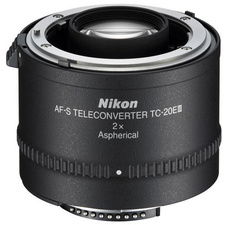 Nikon TC-20E III