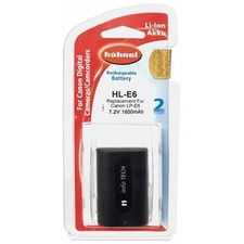 Hahnel HL-E6