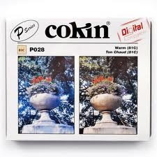 Cokin P028 Warm (81C)